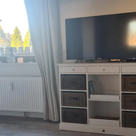 Apartment App No 1 Scharbeutz