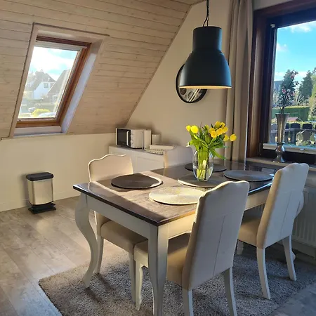 Apartment App No 1 Scharbeutz