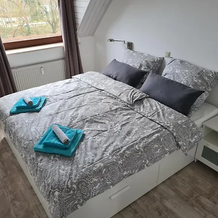 Lejlighed App No 1 Scharbeutz